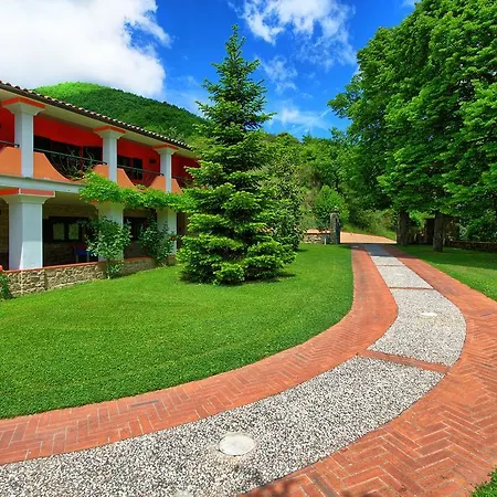 Villa Contessa Gubbio