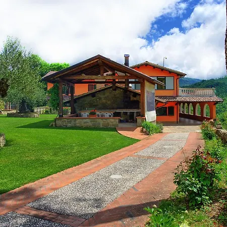 Villa Contessa Gubbio