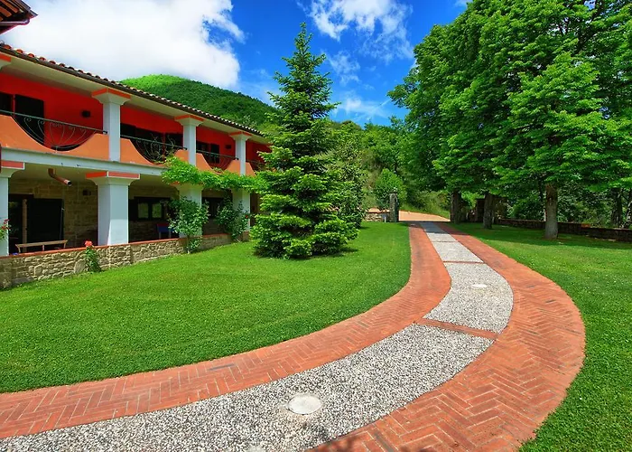 Villa Contessa Gubbio