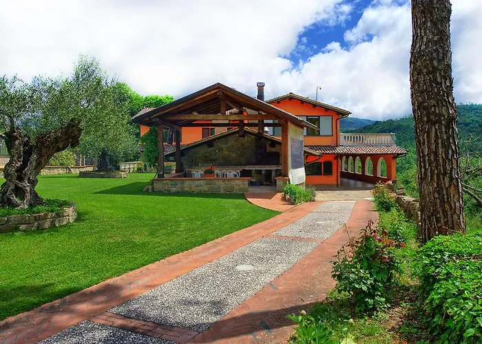 Villa Contessa Gubbio